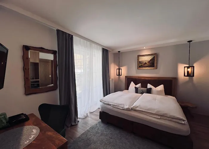 Schwarzwald-Hotel Kraeutle