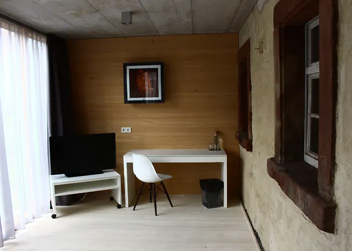 DIE KRONE - Hotel Garni