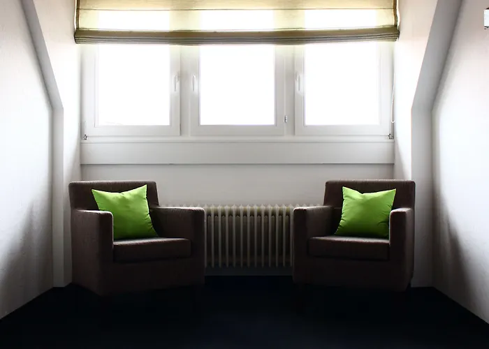 DIE KRONE - Hotel Garni