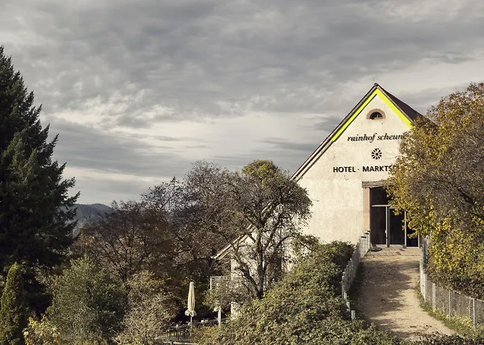 Hotel Rainhof Scheune & Naturpark Restaurant